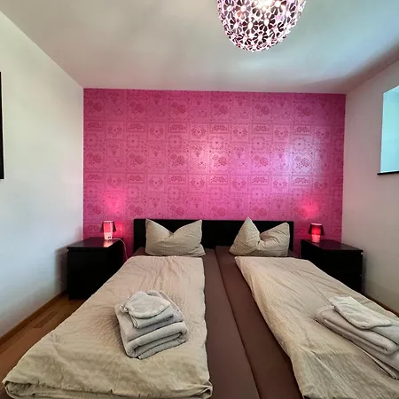 Apartment 1 Am Rehgehege Uberlingen