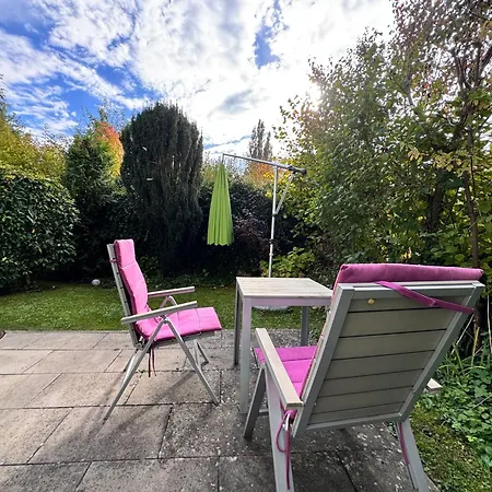 Appartement 1 Am Rehgehege *